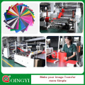 Qing Yi selbstklebende Vinyl-Folien für die Sportbekleidung